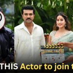 RC16: THIS Actor to join the set, completed the look test!