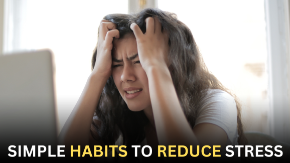 Detox Your Mind: Simple Habits to Reduce Stress