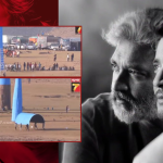 A glimpse of Mahesh Babu from SSMB 29! WATCH