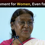 Droupadi Murmu: No Punishment for Women, Even for Murder?