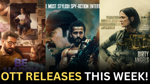 Upcoming OTT releases: Shows and Movies to watch this week!