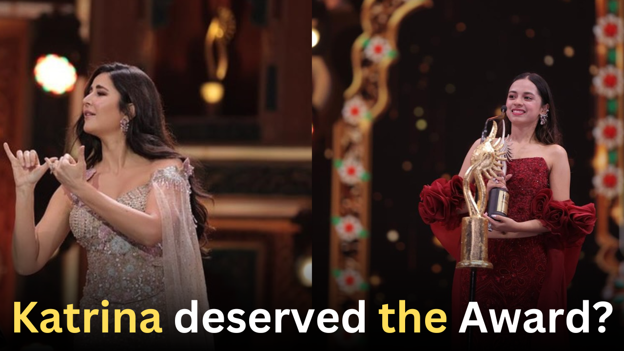 IIFA 2025:  Katrina fans slam IIFA claiming the voting was rigged!