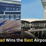 Proud moment for Hyderabad: Wins the Best Airport Award!