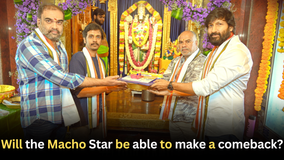 Gopichand 33: Will the Macho Star be able to make a comeback?
