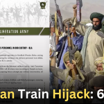 Pakistan Train Hijack: 6 Killed, 120 passengers held hostage!