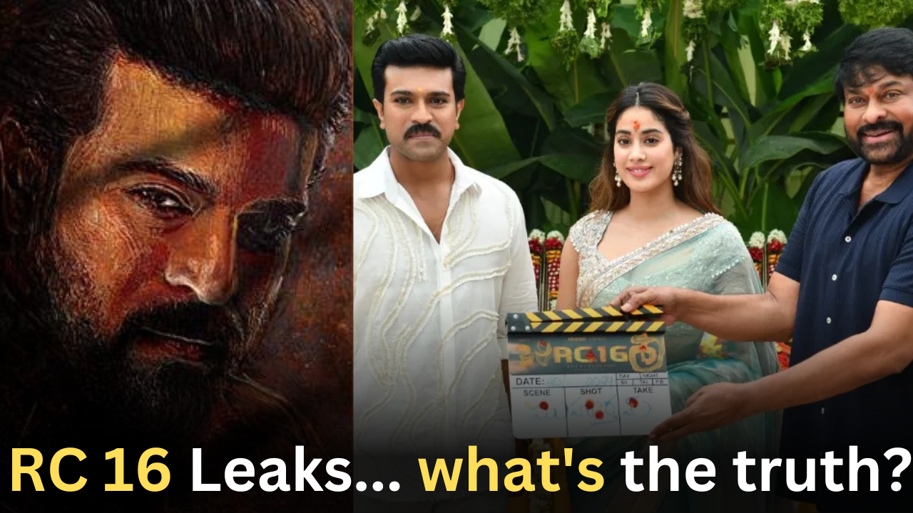 RC 16 Leaks… what’s the truth?