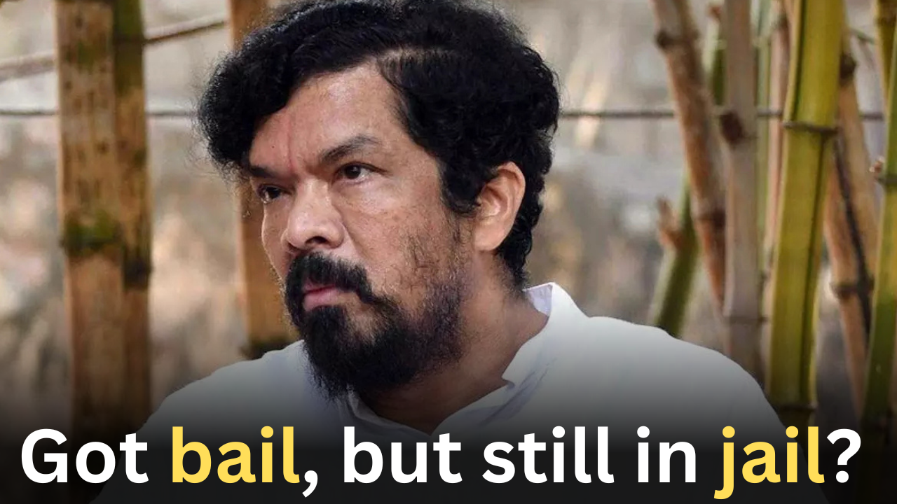 Big shock for Posani krishna Murali! Got bail, but still in jail?