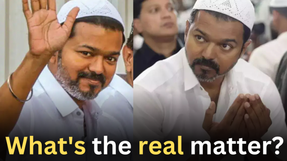 Thalapathy Vijay  Controversy: What’s the real matter?