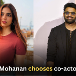Malavika Mohanan chooses co-actor Prabhas for, THIS!