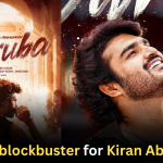 Dil Ruba: another blockbuster in Kiran Abbavaram’s career?