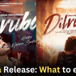 Dilruba Release:What to expect from this Kiran Abbavaram starrer?