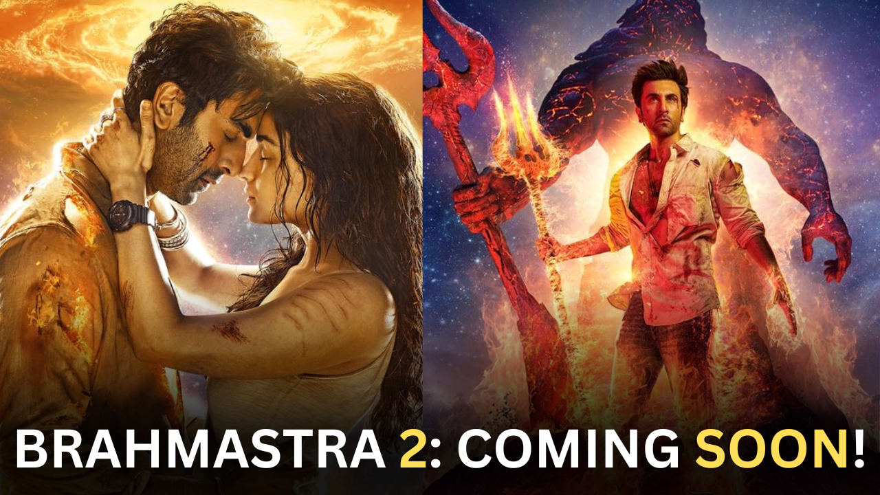 Brahmastra 2 coming soon: Ranbir kapoor confirms!