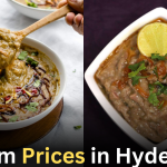 Haleem Prices in Hyderabad: A steady rise?