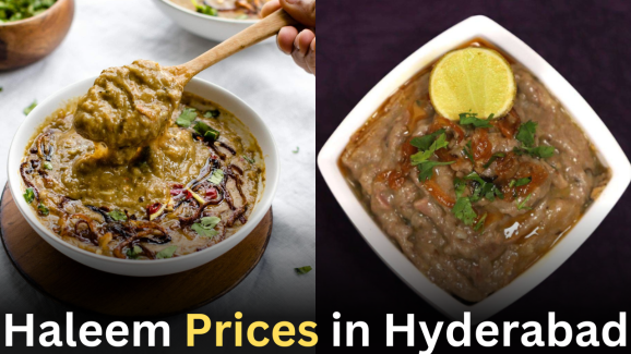 Haleem Prices in Hyderabad: A steady rise?