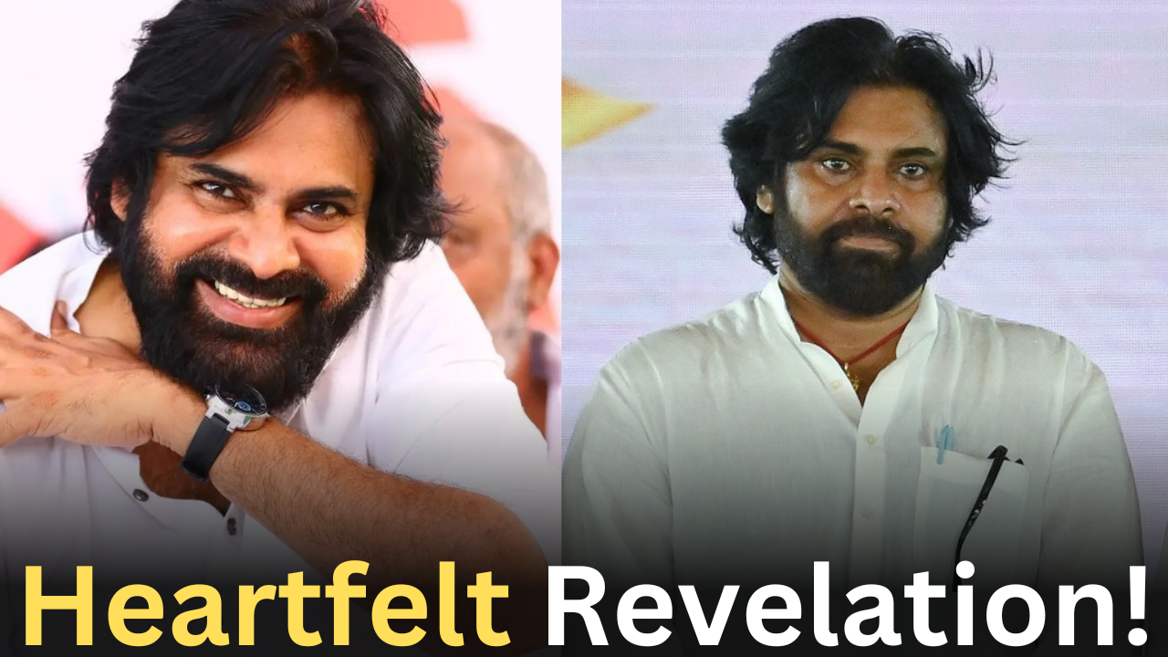 Pawan Kalyan made an interesting revelation: How he became friends with…