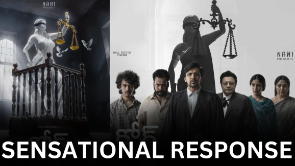 Court Box-office Collection: Big response for a small film!