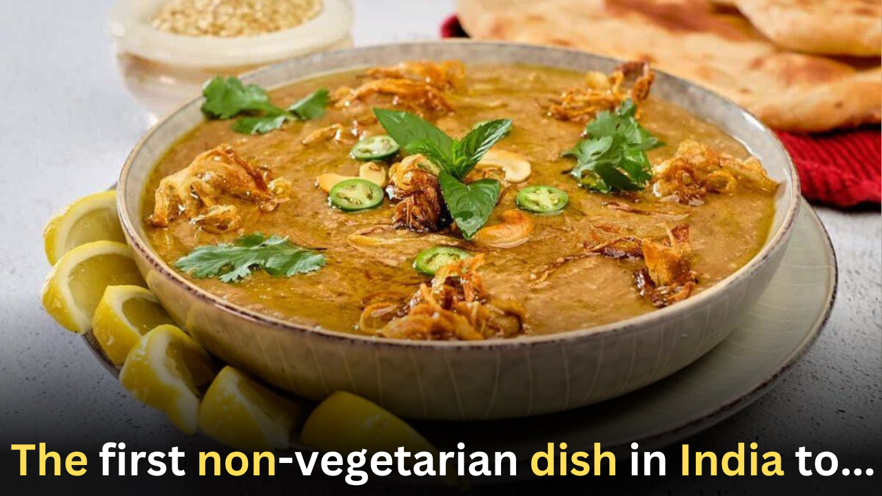 Haleem: A Culinary Journey to Hyderabad