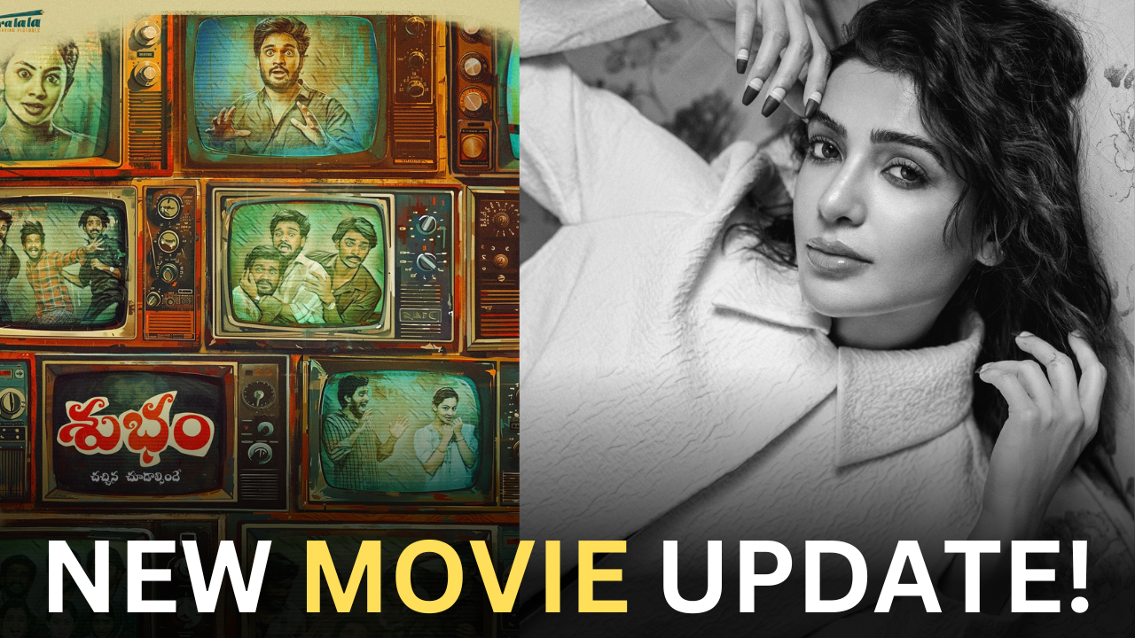 Samantha New Movie Update!