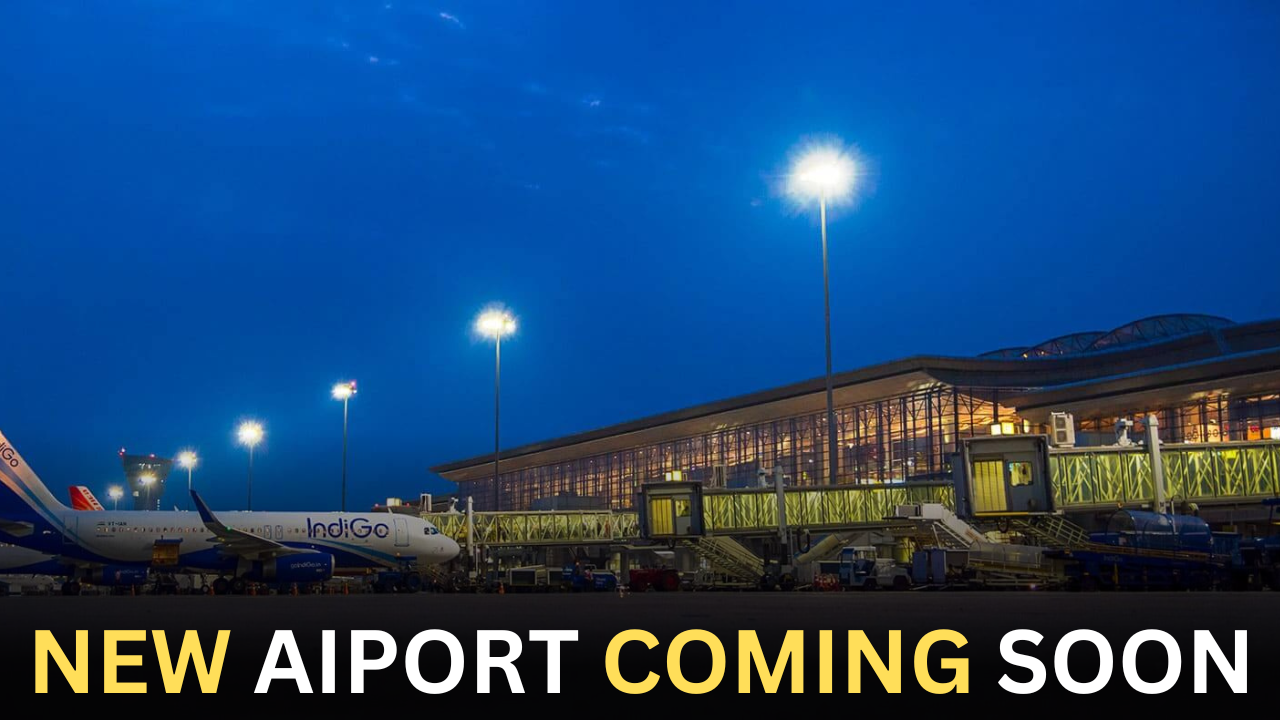 Telangana: Key Update on New Airport!