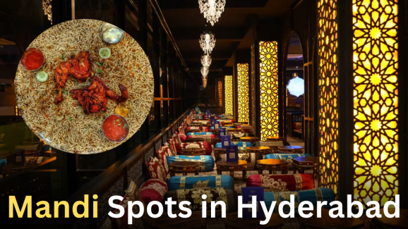 Top 5 Mandi spots in Hyderabad!