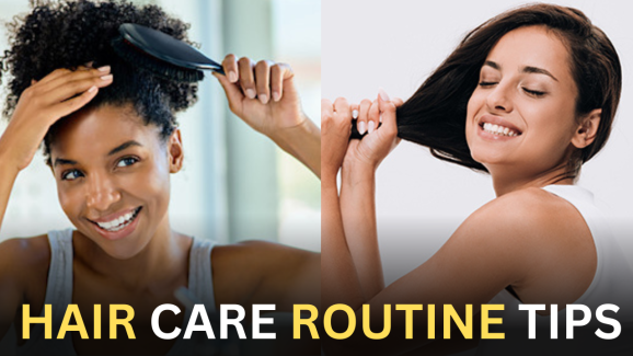Secrets to Healthy, Shiny Hair: Hair Care Tips You Need to Know