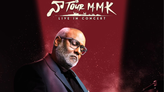Hyderabad: ‘Naa Tour’, A Musical Evening with MM Keeravani!