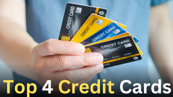 Top 4 Credit Cards for Seamless UPI Transactions