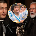 Modi- Fridman Podcast: Modi picks The Greatest Football Player
