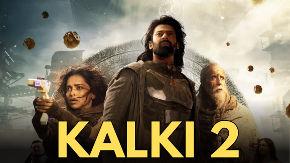 Kalki 2 Update: Nag Ashwin Reveals!