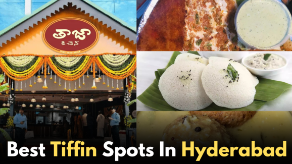 5 Best Breakfast Spots in Hyderabad!