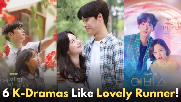 6 K-Dramas to Watch If You Loved Lovely Runner!