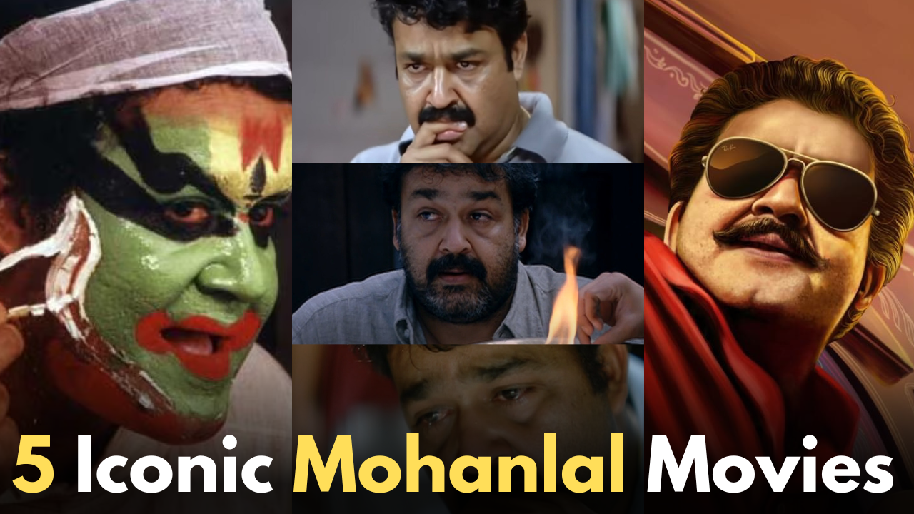 L2 Empuraan: 5 Mohanlal Movies to Watch Before Empuraan release