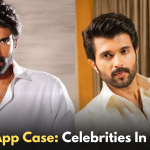 Rana Daggubati, Vijay Deverakonda in Legal Trouble Over Betting Apps