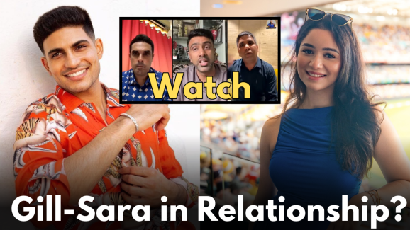 Shubman Gill and Sara Tendulkar Relationship: Ashwin Confirms?