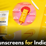 5 Best Sunscreens for Indian Skin: Summer Special!