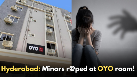 Hyderabad: Two Missing Minor Girls r*ped at OYO room!