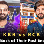 IPL 2025: KKR vs RCB, A Look Back at Their Past Encounters