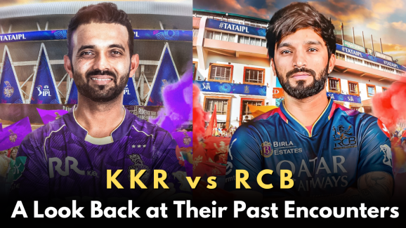 IPL 2025: KKR vs RCB, A Look Back at Their Past Encounters