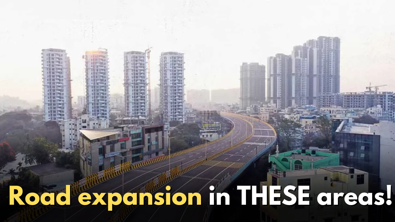 Hyderabad: GHMC to undertake road expansion in THESE areas!