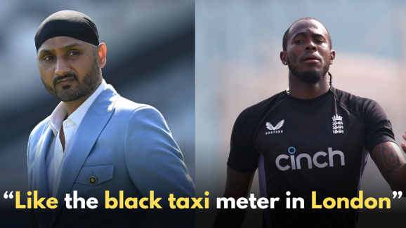 IPL 2025: Bhajji’s racist comment on Archer sparks controversy