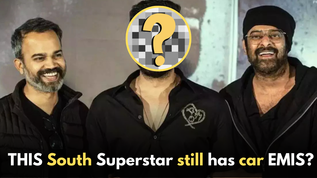 THIS South Superstar still has car EMIS? Wanna know who?