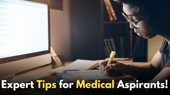 NEET UG 2025: Expert Tips for Medical Aspirants!