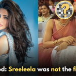 Robin Hood: THIS actress was the first choice, not Sreeleela!