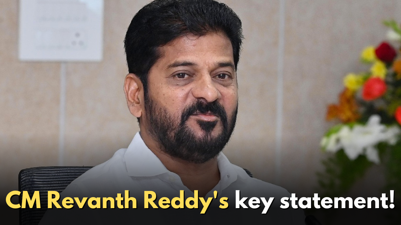 Betting App Case: CM Revanth Reddy’s key statement!
