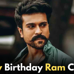 HBD Ram Charan: A journey from Chirutha to Game Changer!