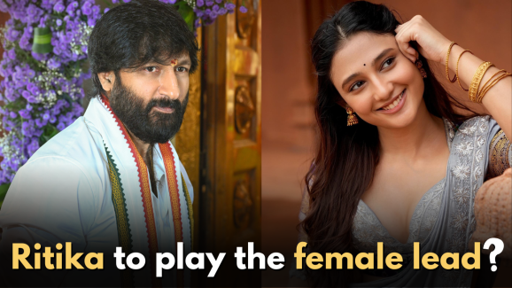 Gopichand 33: Ritika takes the female lead role