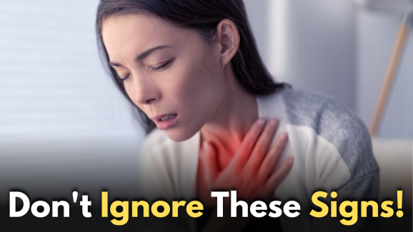 Heart Attack Symptoms in Women: Don’t ignore these Signs