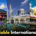 Best Affordable International Trips from India in 2025