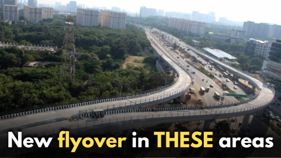 Good News for Hyderabad: New flyover in THESE areas