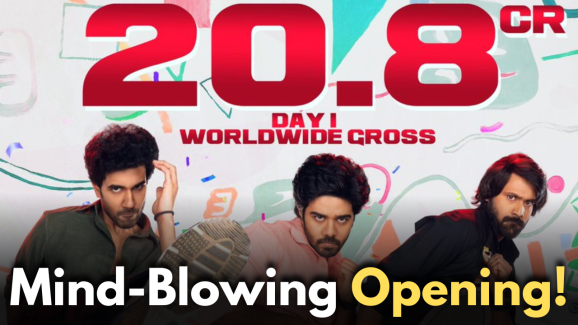 Mad Square Box office Collections Day 1: Mind blowing opening?